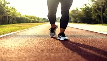 Signature Park Jogging Track